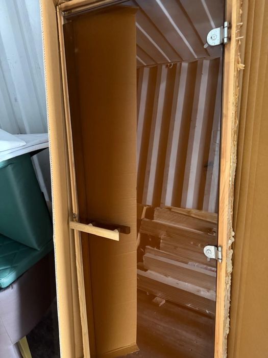 Двери для сауны.