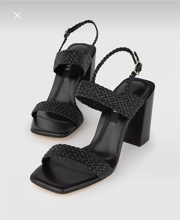 ILVI кожаная турецкая обувь