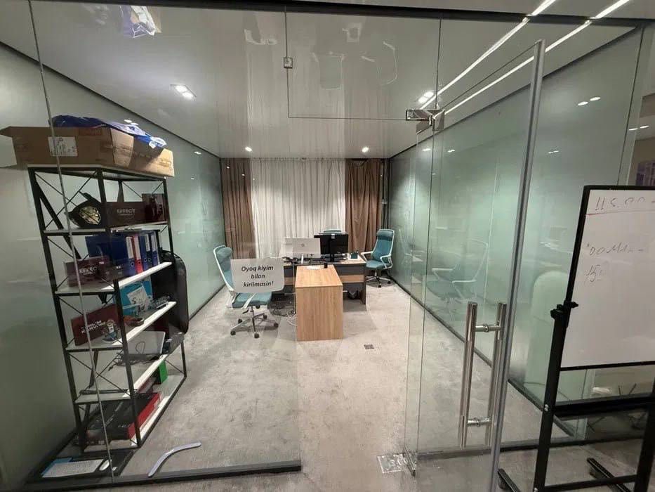 Аренда офис Паркентский 295м2