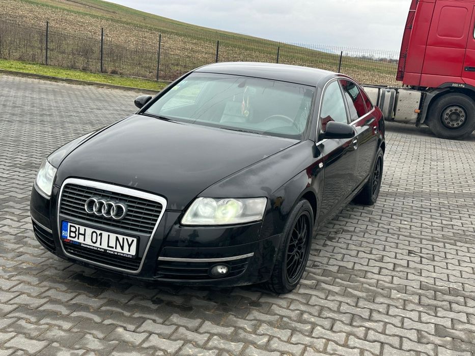 Vw Audi A6 C7 4F 3.0