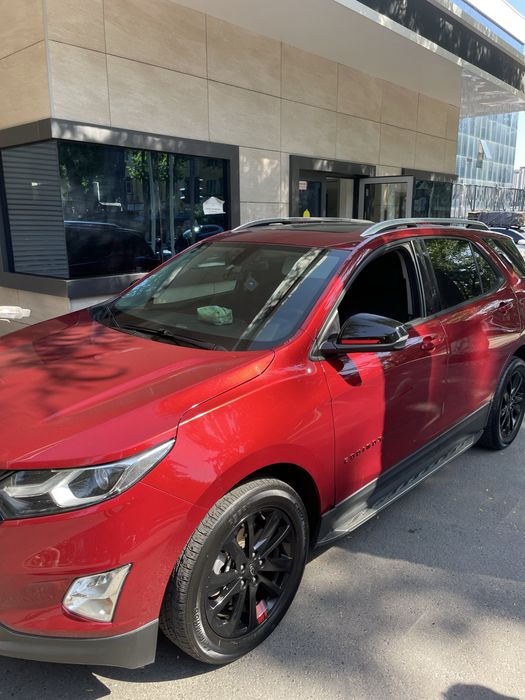 Chevrolet Equinox RS AWD 2.0 Turbo • 2020 йил
