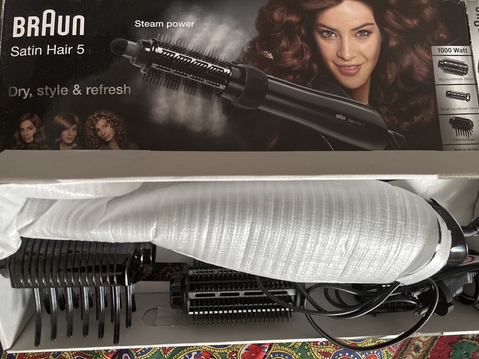 Продам фен щетка