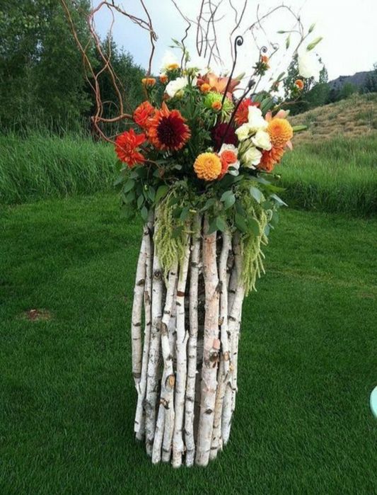 Mesteacan trunchiuri , crengi , rondele pt design sau aranjamente