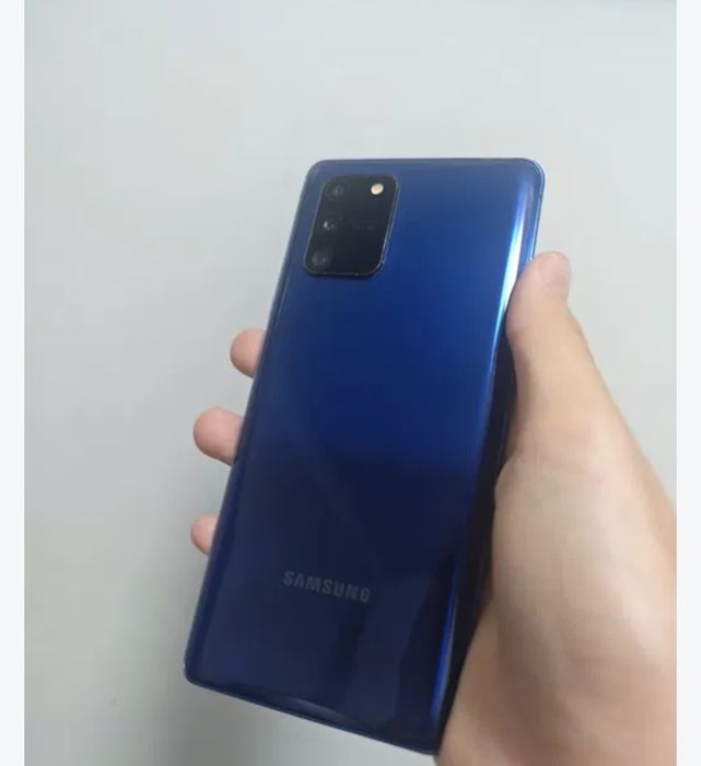 Samsung Galaxy S10 lite