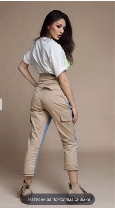 Дънки и пола Nikole collection XS размер