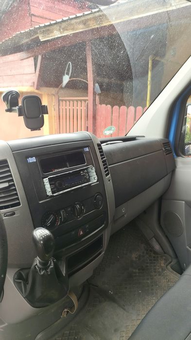 Vând duba Mercedes Sprinter 2009