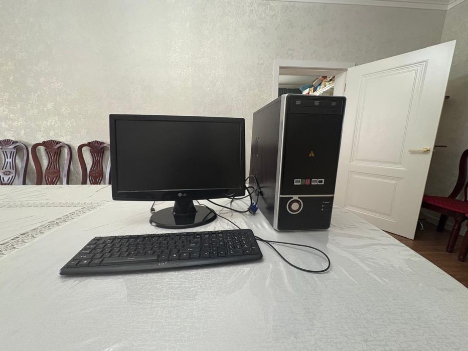 Продам настольный компьютер