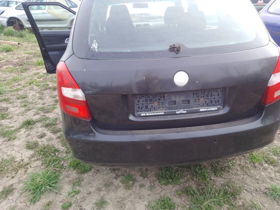 Dezmembrez Skoda Fabia 1.4 Benzină Anul 2008