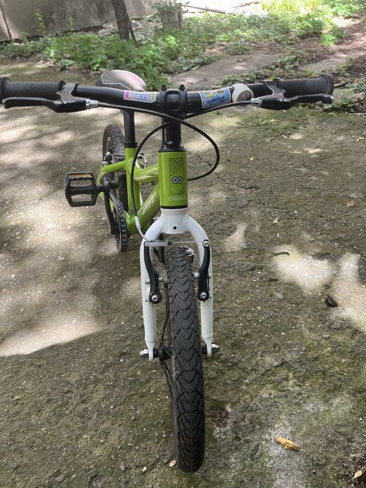 Bicicleta Cygnus 16 inch