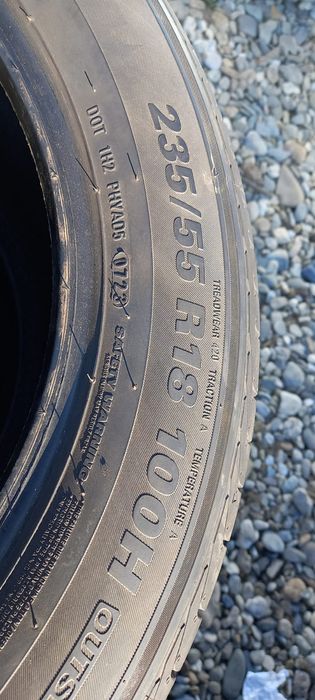 Anvelope vară impecabile