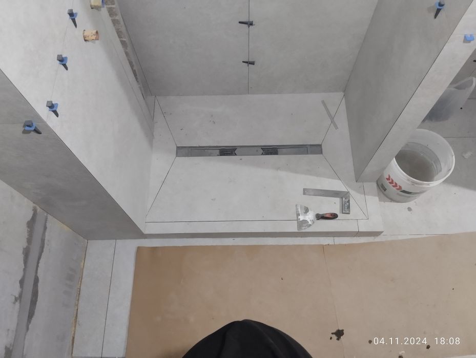 Укладка   плитки