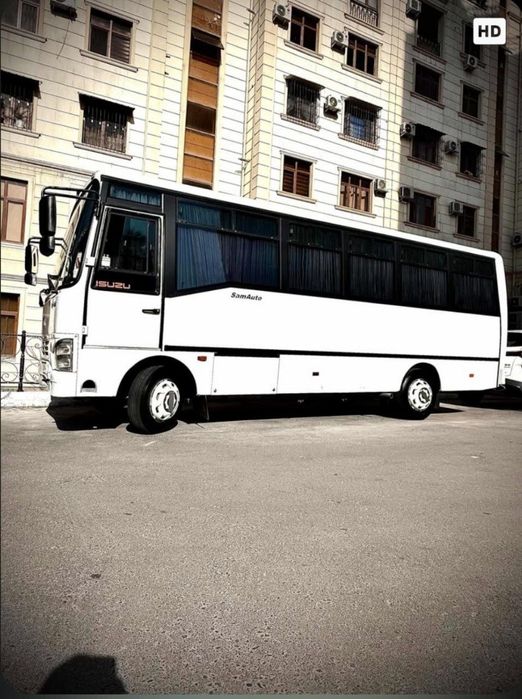 Avtobus xizmati arzon narxlarda