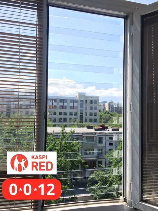 Москитная сетка, plisse