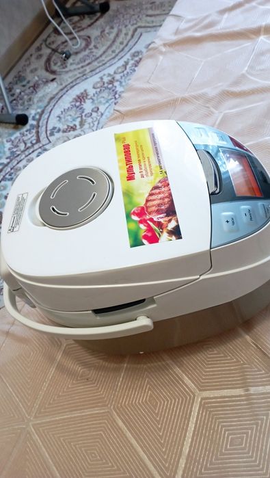 Продам мультиварку/ пароварку