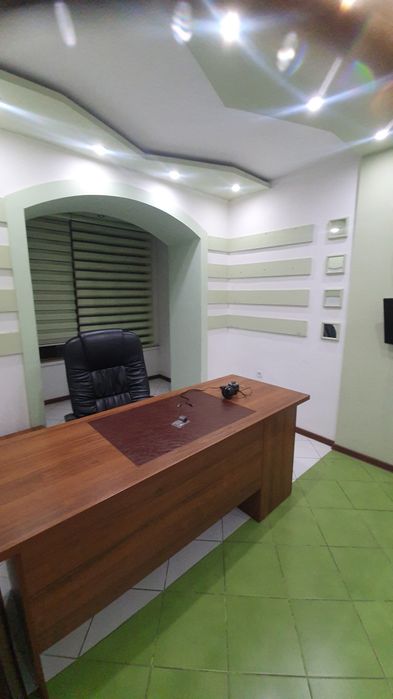 Срочно Сдаётся Офис Паркенский 3 комнатная