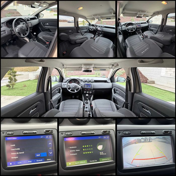 Dacia Duster II /1.6 SCe/Posibilitate Rate/Leasing/GARANTIE