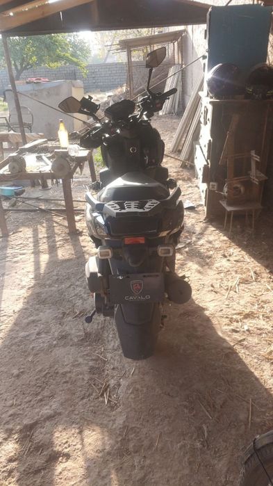 Продам скутор танк