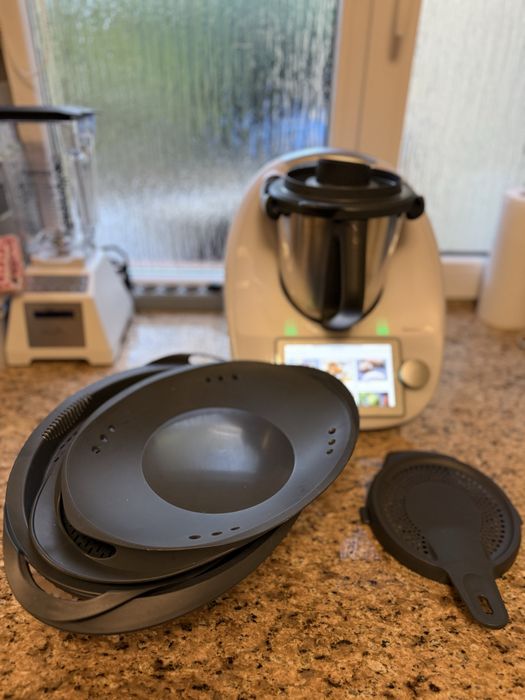 Thermomix 6 cu 2 boluri - stare excelenta