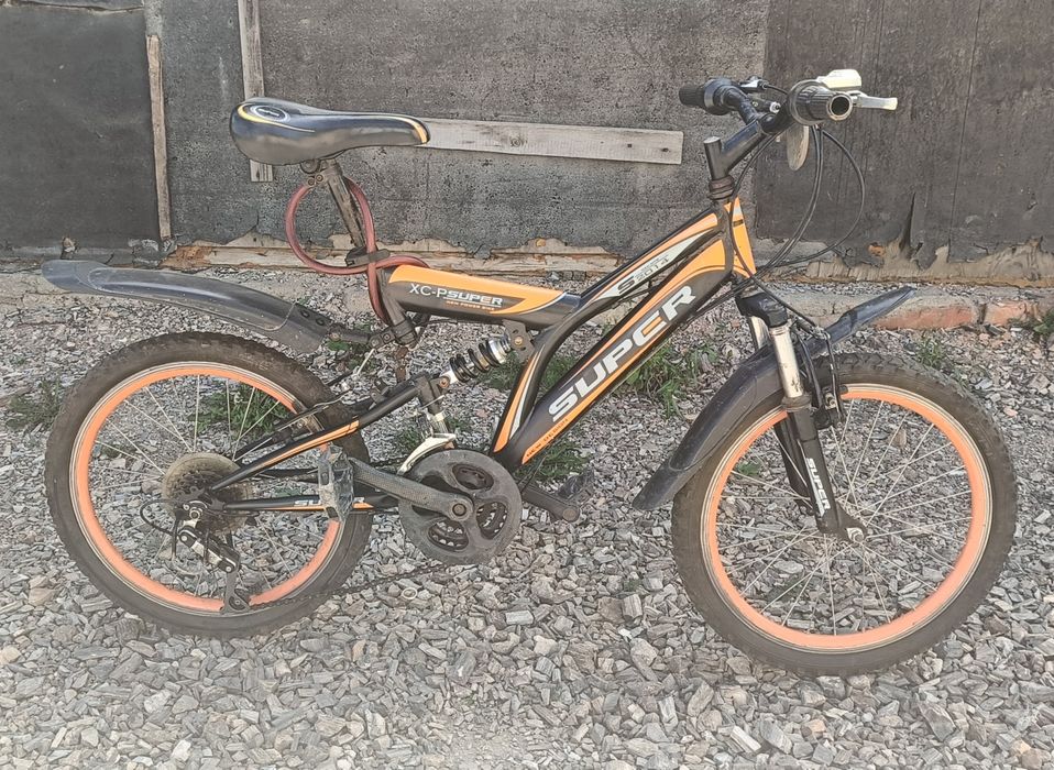 Горный велосипед XC-Power SUPER