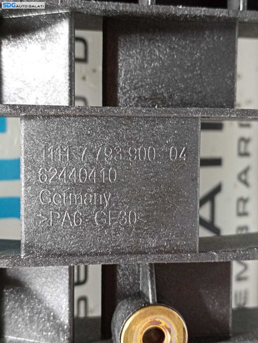 Spargator Val Valuri Baie Ulei BMW Seria 5 E60 E61 3.0 D 2003 - 2010 Cod 62440410 7793900-04 1111 7793900-04 [M6432]