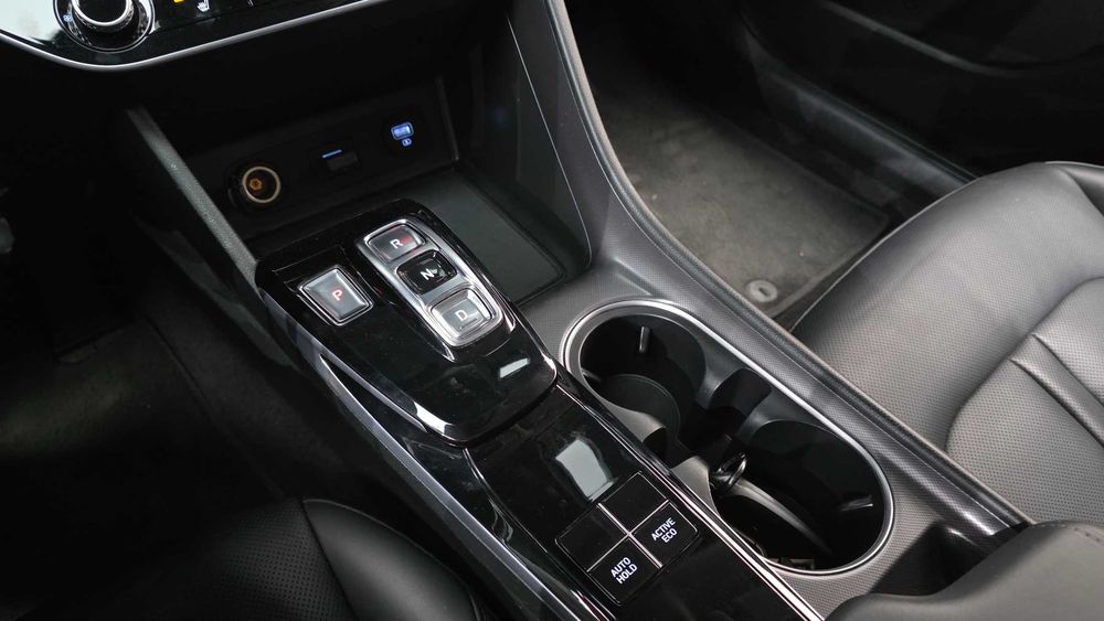 Hyundai Sonata 2.0LPG Style