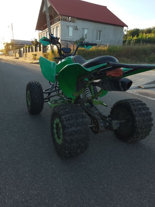 ATV Raport 125cc