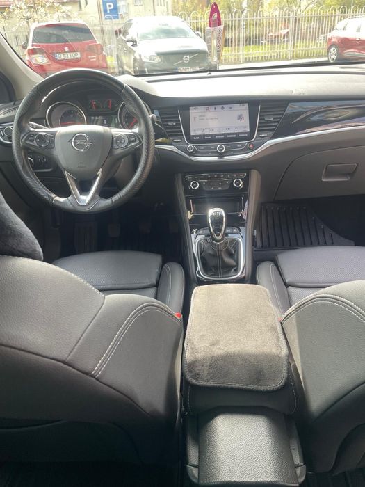 Opel Astra K Sports Tourer