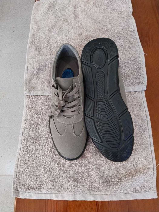 Мокасины мужские, 41 размер, новые