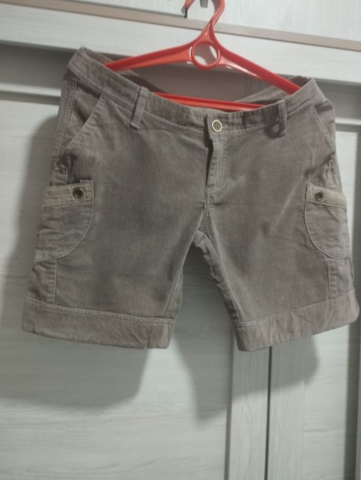 Шорты вельвет  45тыс