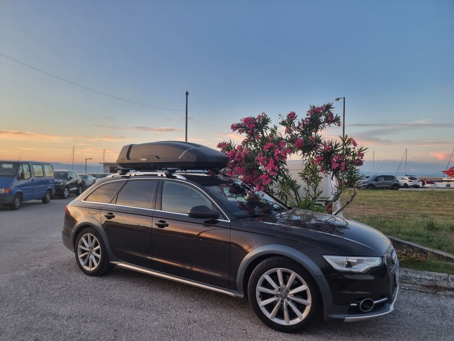 VAND / SCHIMB Audi A6 Allroad Quattro C7 2013, motor 3 L