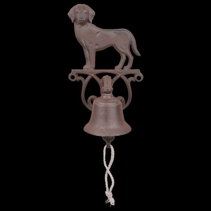 Чугунени звънци за вашия дом