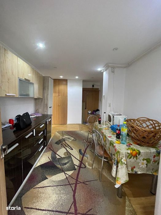 2 camere, centrală proprie - Strada București, Giurgiu