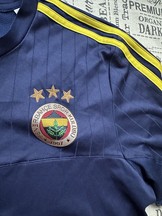 Adidas Fenerbahce original тениска.M