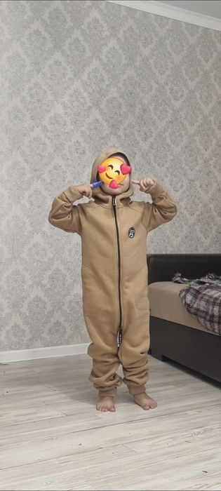 Продам комбинезон Банглибу 128 ростовка