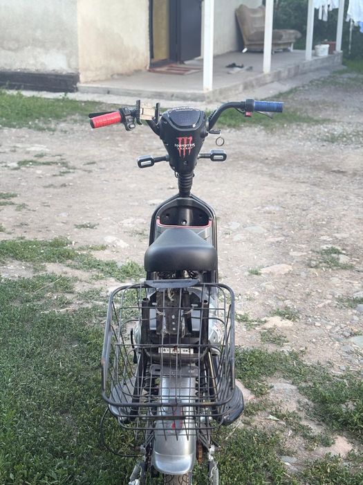 Скутер ABS MAX I