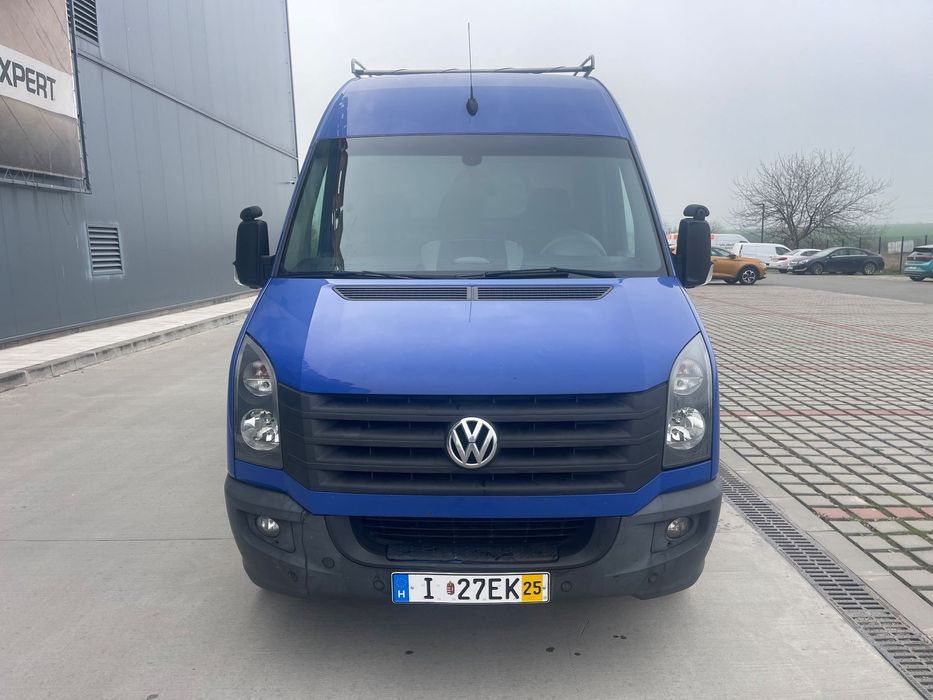 Volkswagen Crafter Pilot automat/senzori parcare /perne aer