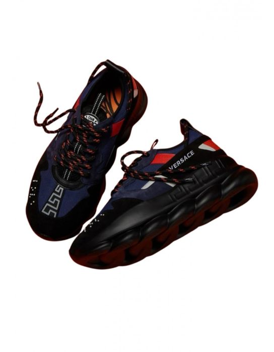 Adidași snakerși versace originali aduși recent din america