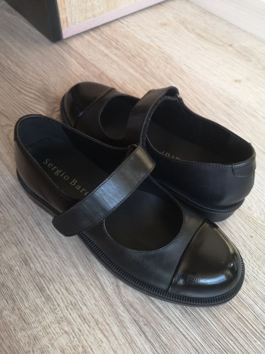 Обувки Sergio Bardi, 37 размер, нови