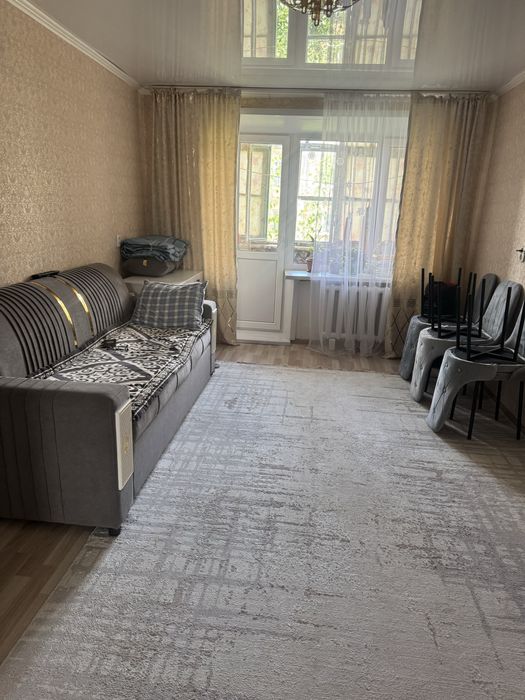 Продам 2 ком квартиру по адресу Абая 106