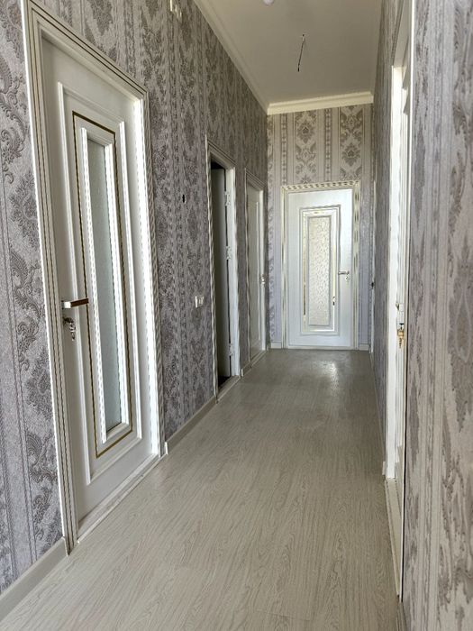 Nazarbek Uy hovli soyladi