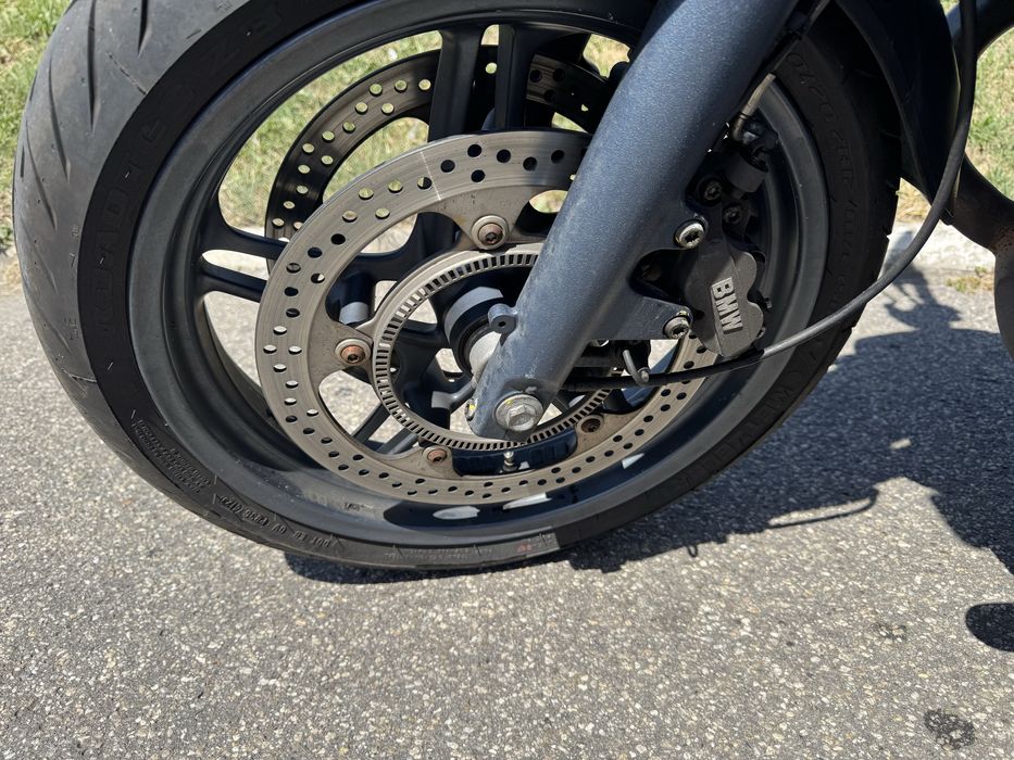 Motocicleta BMW R1150R 2003, injectie, ABS, 1150 cm - 86cp CARDAN