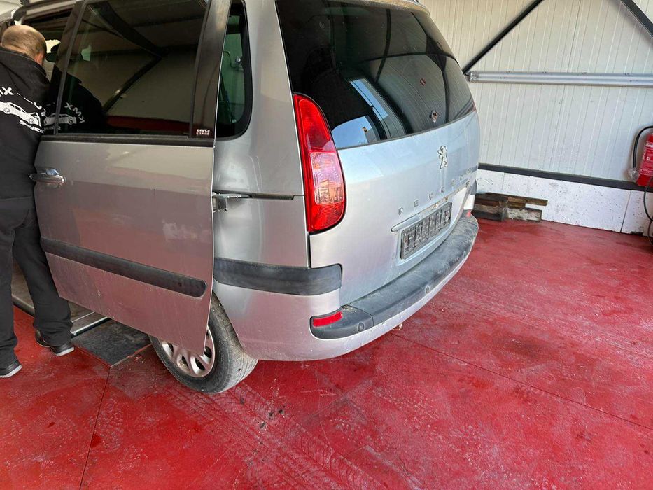Peugeot 807 2.0 Hdi   van 2006g.Пежо 807 ван на части