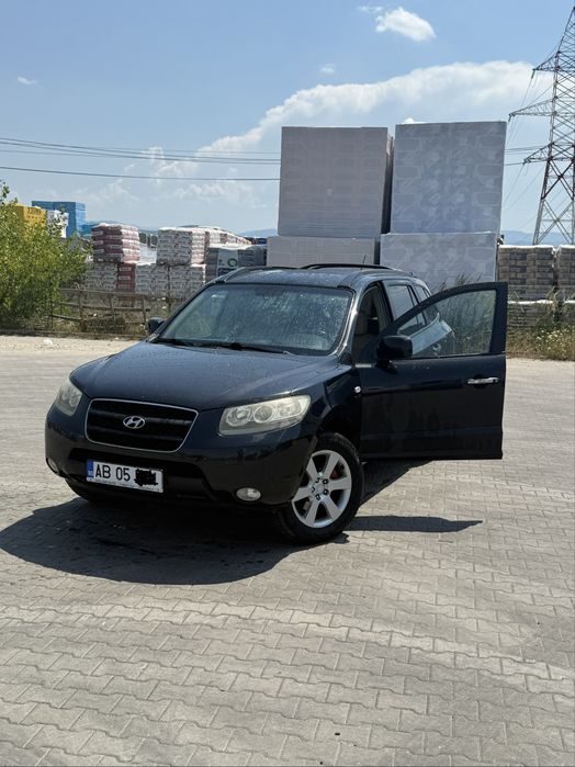 HYUNDAI Santa Fe 2007