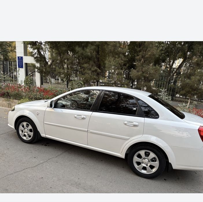 Gentra 2019 mexanika