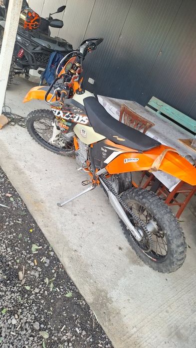 Vând KTM exc-f 450 2009