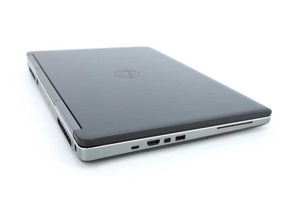 Лаптоп DELL Precision 7510 I7-6820HQ M1000 16GB 256GB SSD NVME с до 24 МЕСЕЦА ГАРАНЦИЯ и Windows 11 PRO