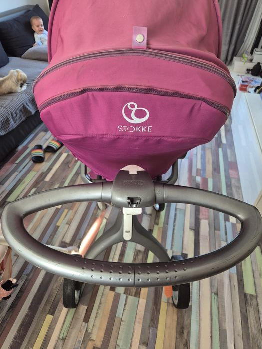 Carucior Stokke Explorer