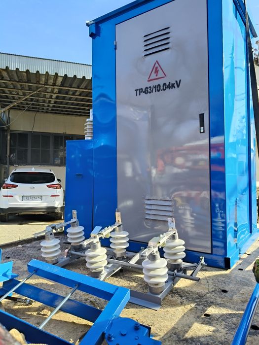 Трансформатор КТПН КТП ОМП