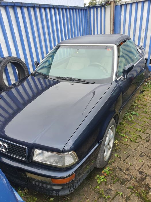 Запчасти на Ауди