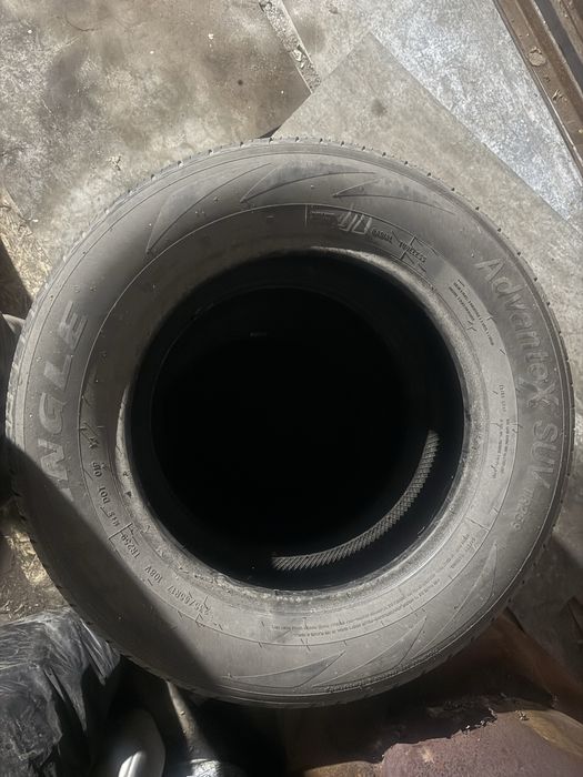 Летняя резина 235/65 r17